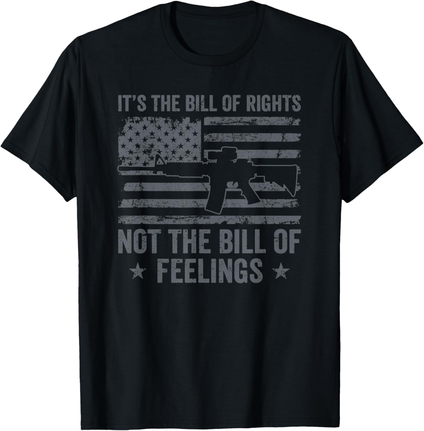 Bill Of Rights Not Bill Of Feelings Ar15 Pro Gun