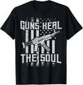 Guns Heal The Soul Gun