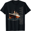 Titanic Sinking Titanic History Titanic Boat In 1912