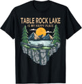 Fishing Boating Camping - My Happy Place Table Rock Lake