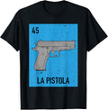 45 La Pistola Gun