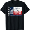 Texas Come Take It Texas Flag 2Nd Amendment Guns Ar15