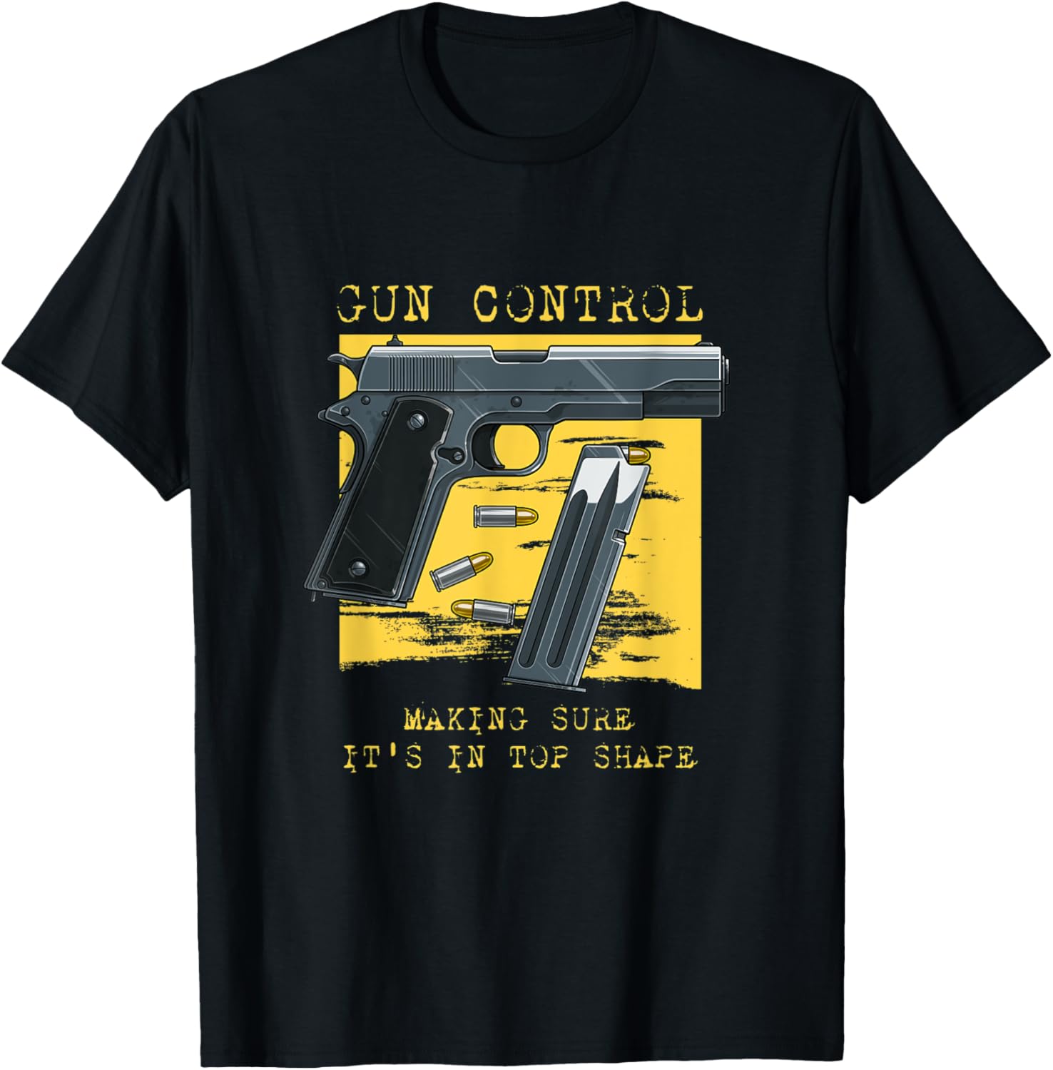 Second Amendment Shirts Funny Gun Control