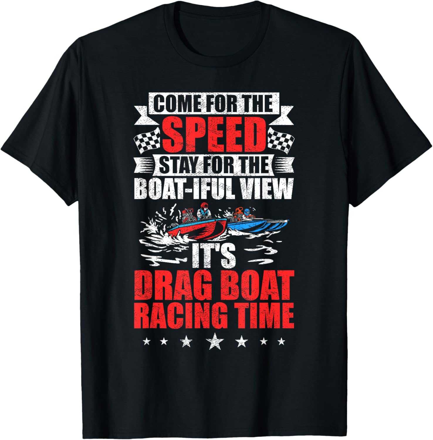 Boat Rider Drag Boating Boat Driver Racer Drag
