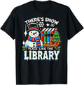 There's Snow Place Like The Library