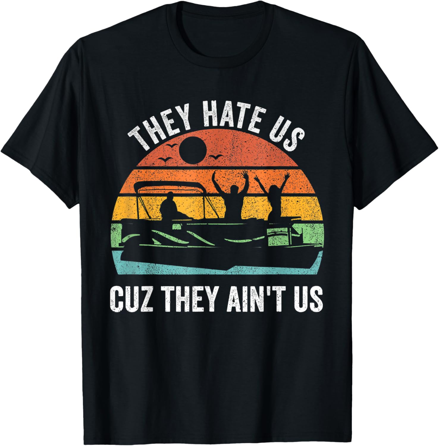 They Hate Us Cuz They Ain Us Funny