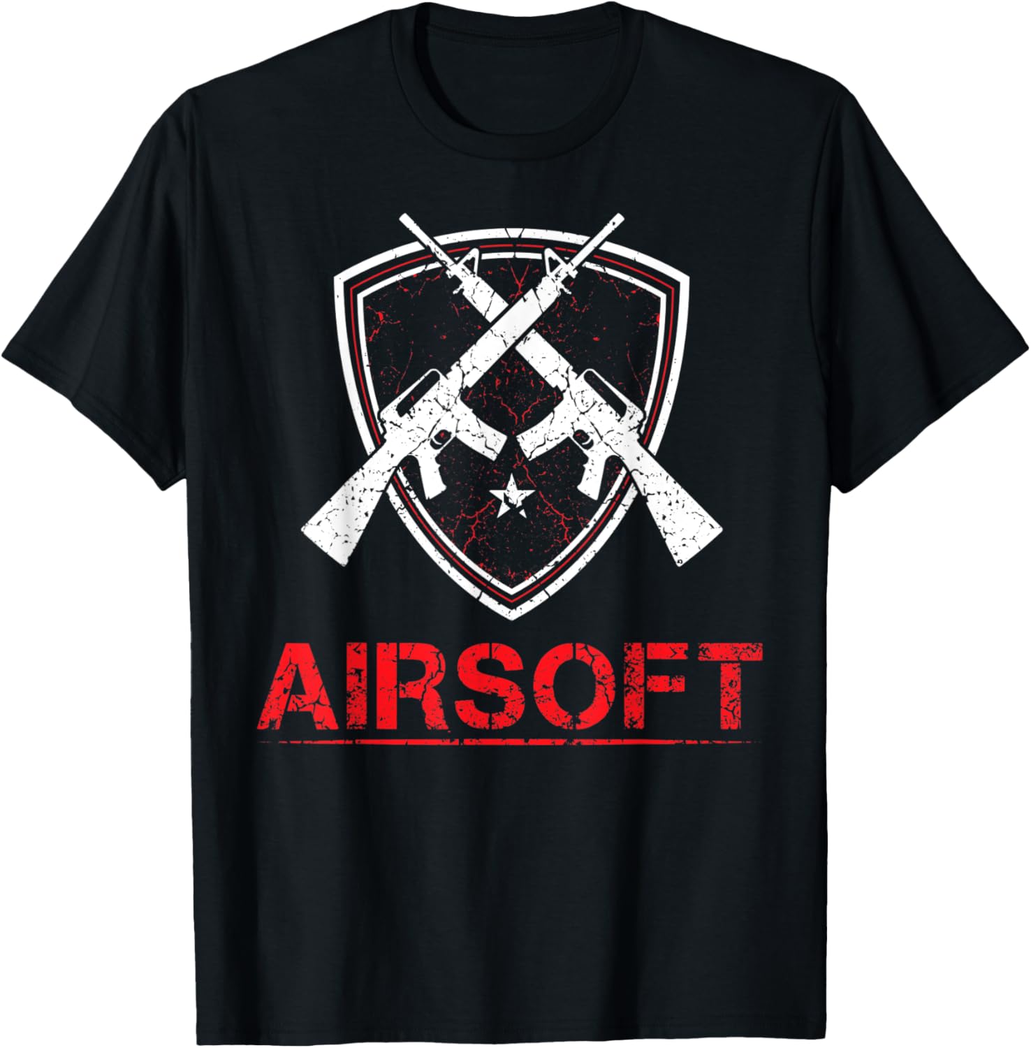 Airsoft Gun Fifle
