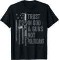Trust In God Guns Not Politicians Pro Gun Rights Ar15