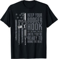 Keep Your Booger Hook Off Bang Switch Funny Guns Gun