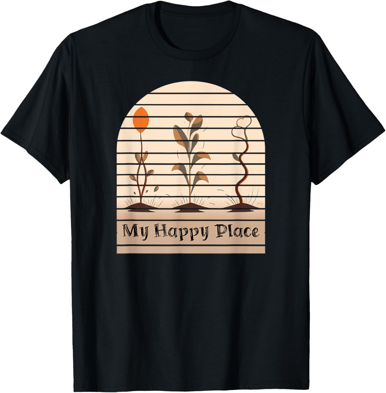 My Happy Place - Calm in Gardening and Flowers