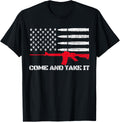 Come Take It Ar 15 Ar15 Gun Rights Supported Men Women