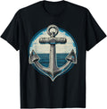 Sailing Anchor Captain Sailboat Boat Sailor
