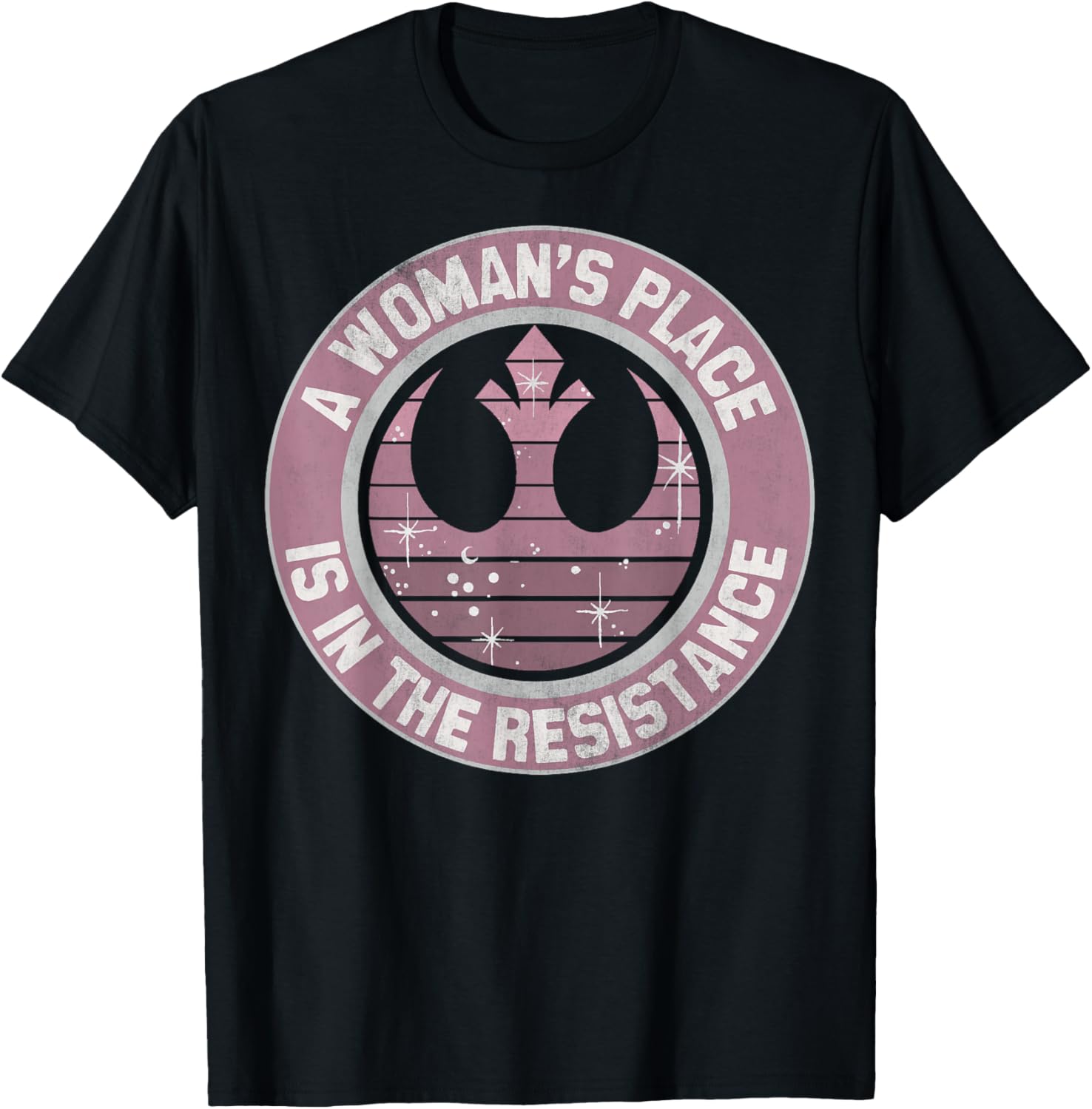 Star Wars Resistance Galaxy Crest