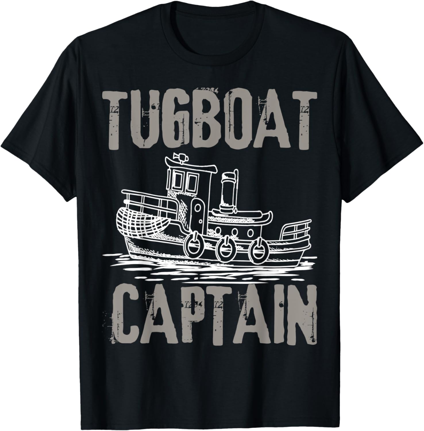 Tugboat Captain Pilot Vessel Ship Tug Boat Commander