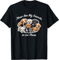 These Are My Friends In Low Places, Funny Dog, By Yoraytees