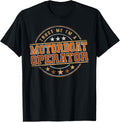 Funny Profession Quote Im A Motorboat Operator