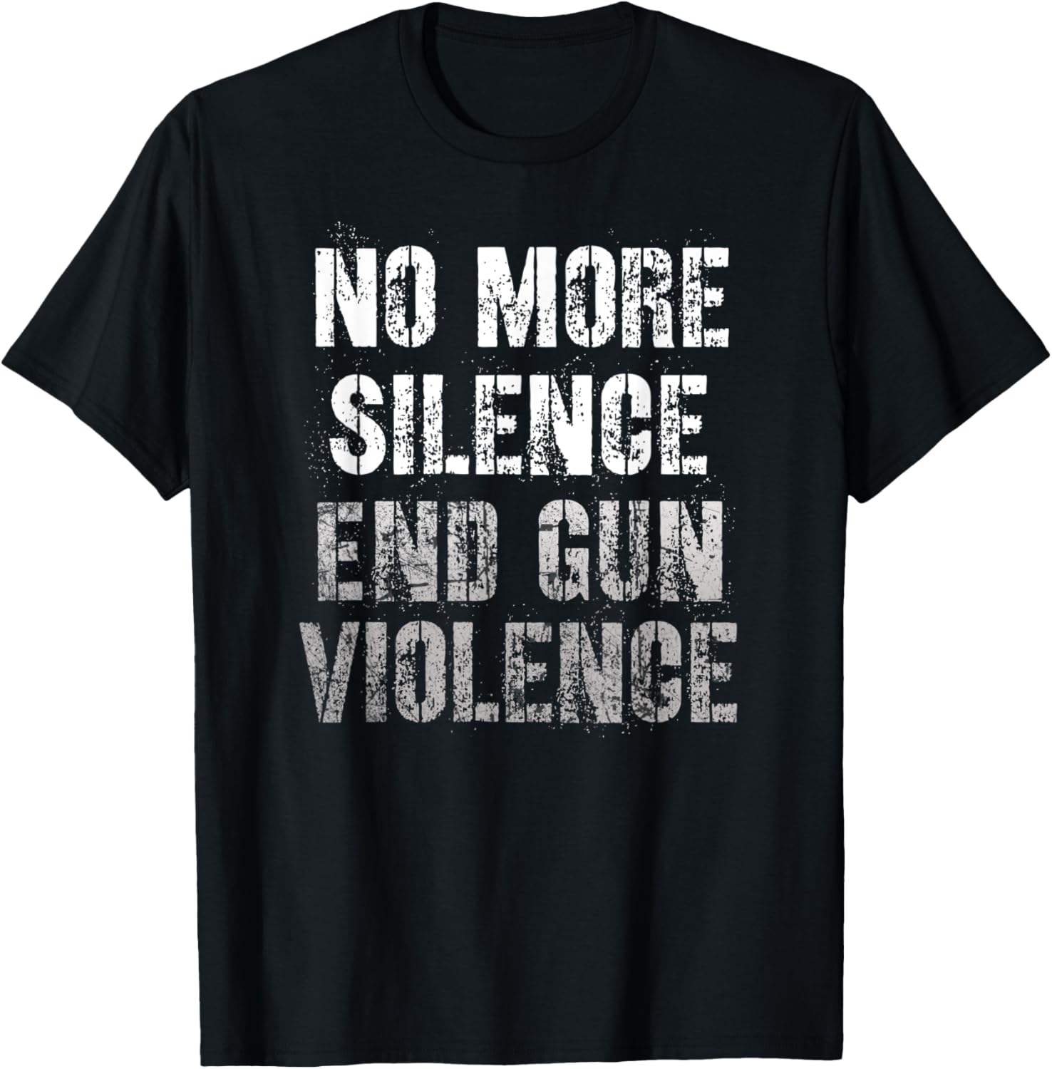 Pro Kids Campaign No More Silence End Gun Violence