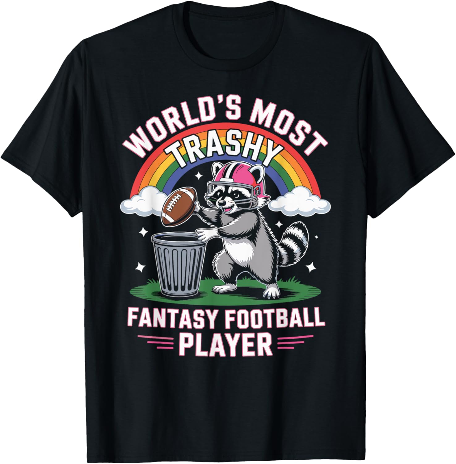 Fantasy Football Loser Trophy Last Place Funny