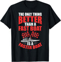Drag Boating Boat Driver Racer Boat Rider Drag