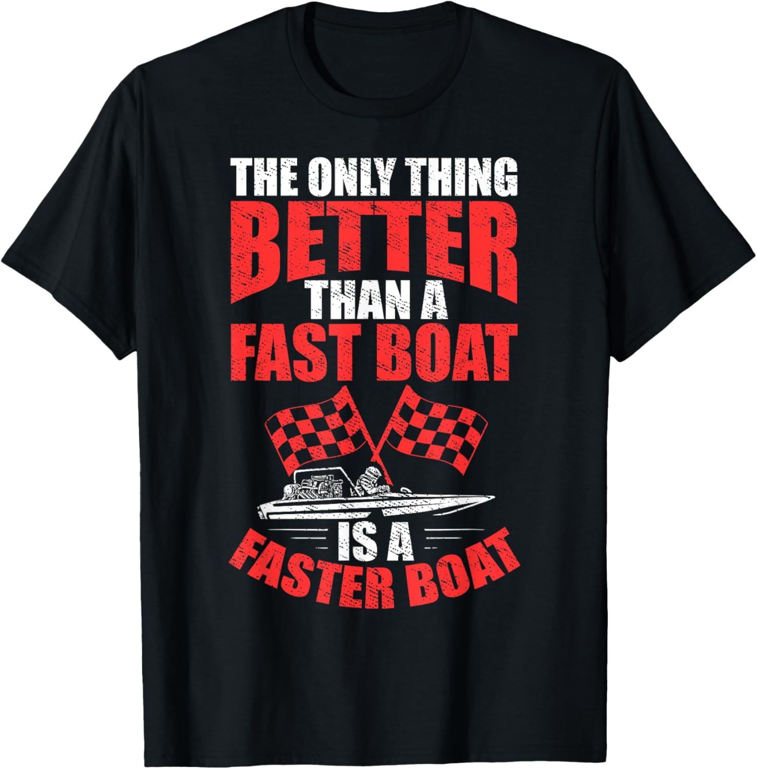 Drag Boating Boat Driver Racer Boat Rider Drag