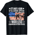 Funny Its Not A Gun Meme American Flag Us Pro Gun Owner