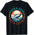 Save A Boat Ride A Captain Boating Lover