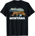 Montana Treasure State Big Sky Country The last Best Place
