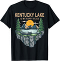 Fishing Boating Camping - My Happy Place Kentucky Lake