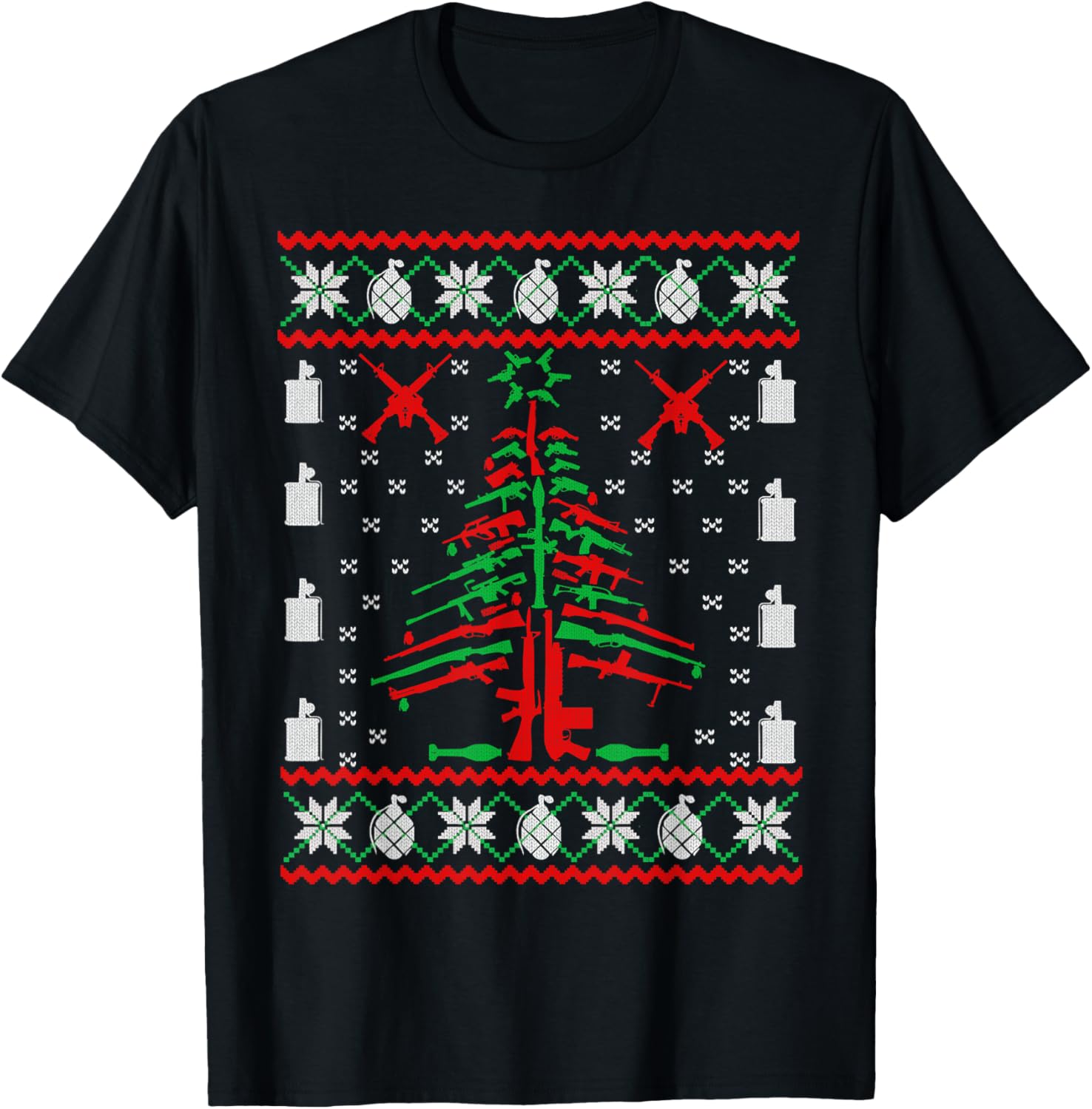 Weapon Gun Rifle Christmas Tree Weapon Fools Patriots
