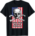 Come Back With A Warrant Usa Pro Gun Rights 2Nd Amendment