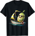 Fruit Boating Honeydew Melon