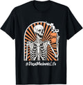 Diesel Mechanic Life Coffee Skeleton Exhausted Funny