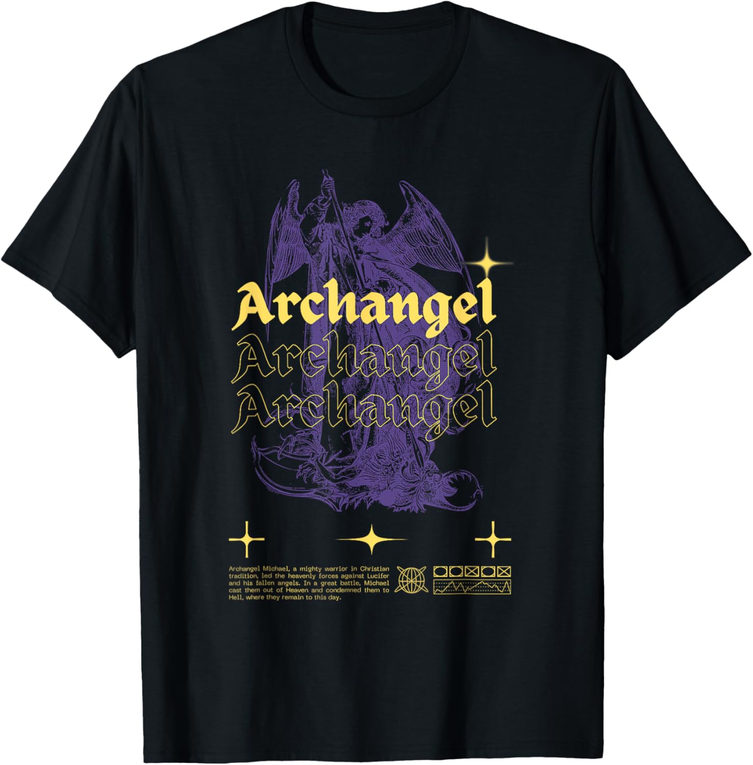 Archangel Michael Divine Justice