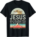 Jesus, God Exalted Him to the Highest Place Philippians 2:9
