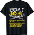 Boat Mechanic Definition Solves Funny Boat Mechanic