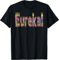 Eureka! Peace Shirt Eureka Springs AR Peace Sign T-Shirt