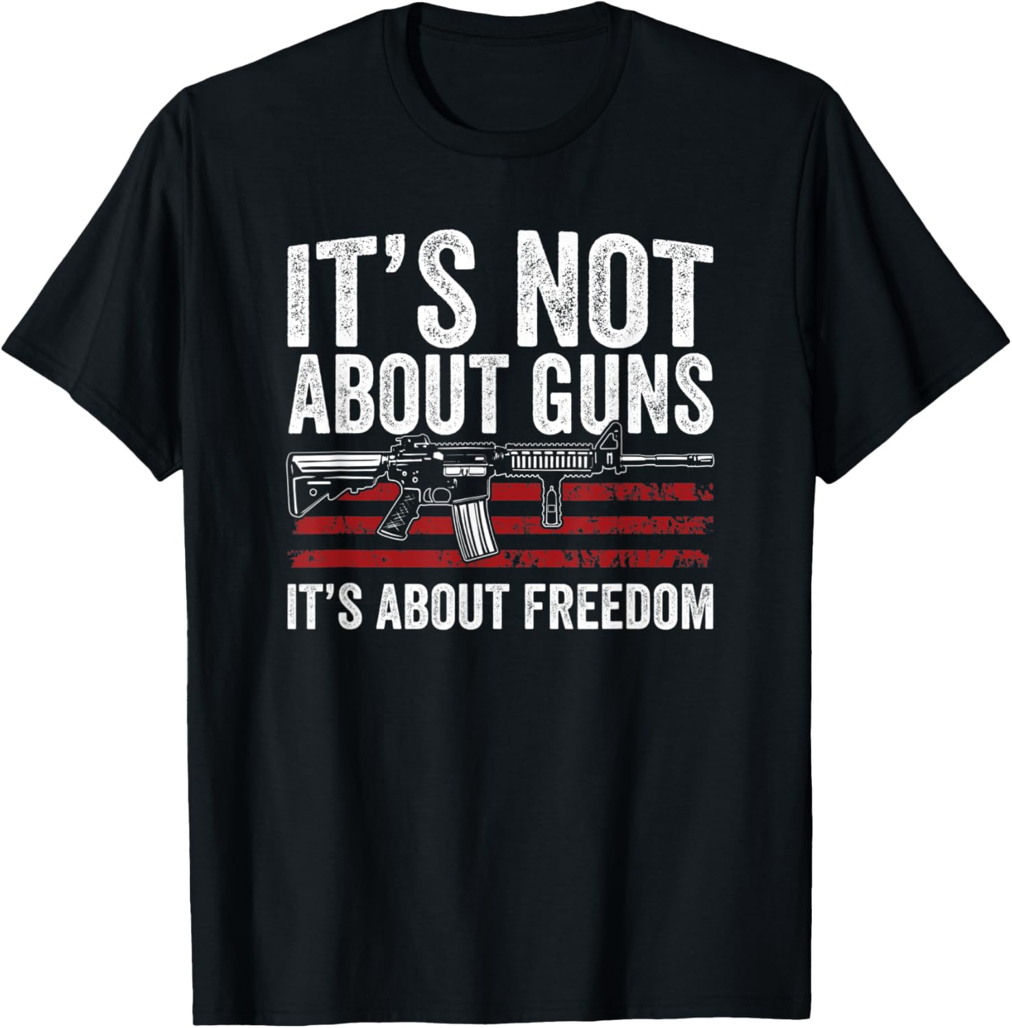 Its Not About Guns Its About Freedom Usa Pro Gun Rights