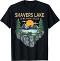 Fishing Boating Camping - My Happy Place Shavers Lake