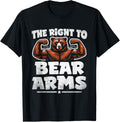 Support Right To Arm Bears Funny Gun Rights