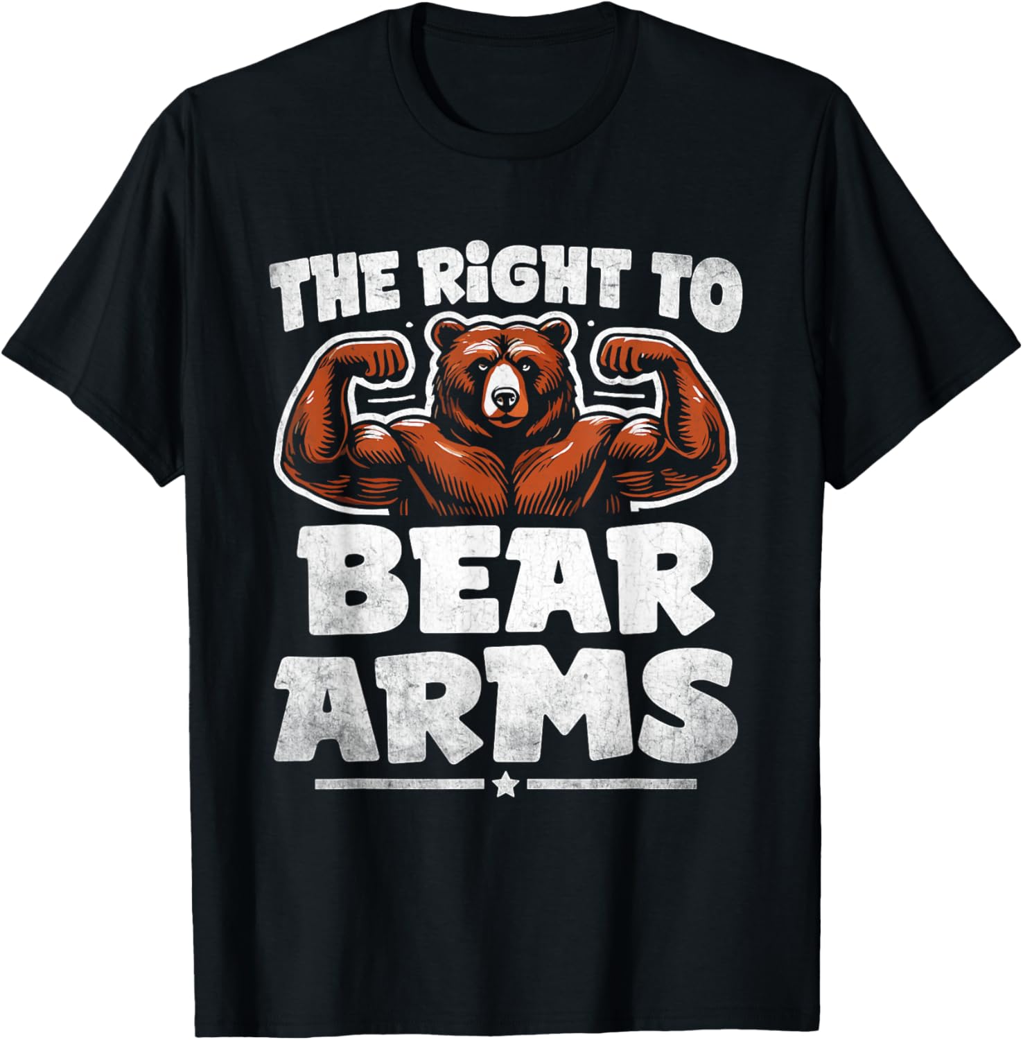 Support Right To Arm Bears Funny Gun Rights
