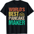 World's Best Pancake Maker Breakfast Foods Pancake Maker