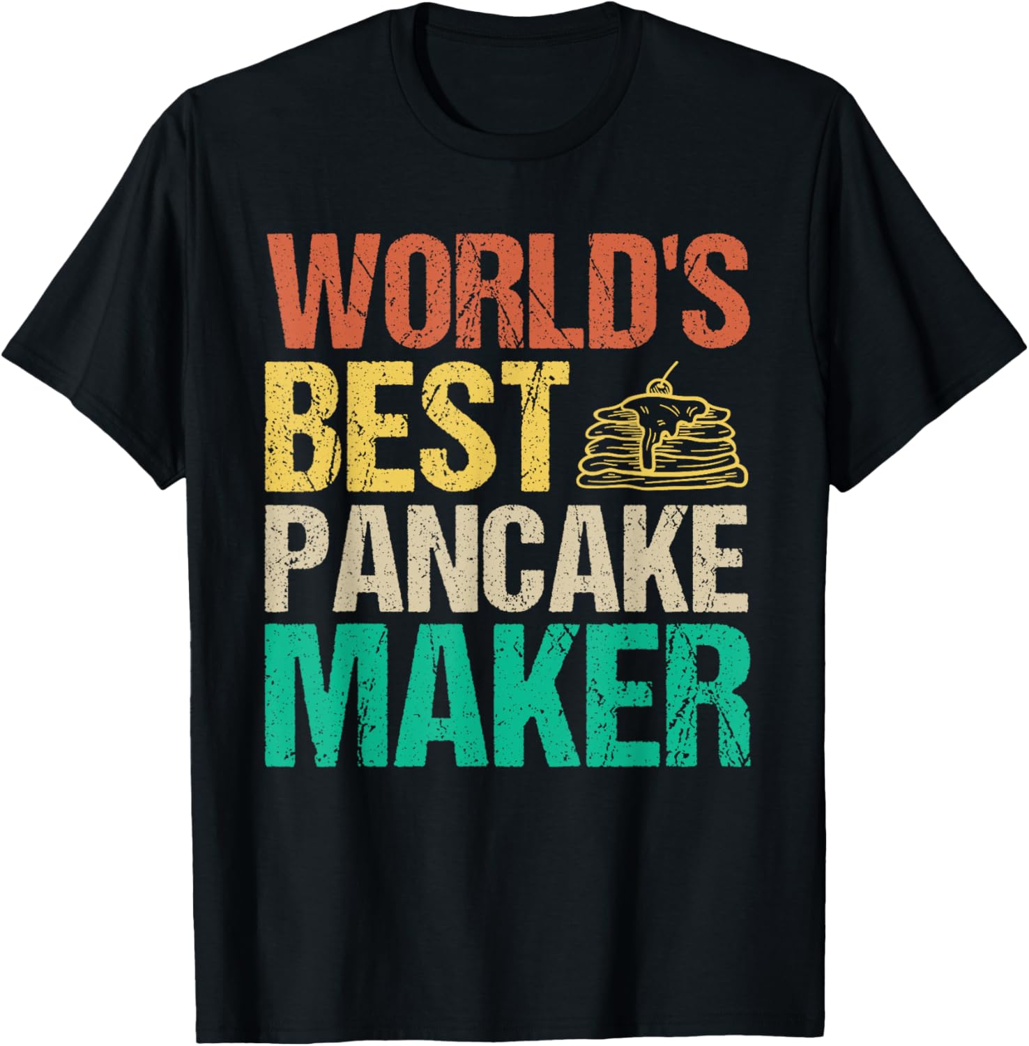 World's Best Pancake Maker Breakfast Foods Pancake Maker