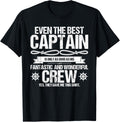 Even Best Captain Is Only As Good As