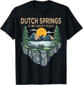 Fishing Boating Camping - My Happy Place Dutch Springs