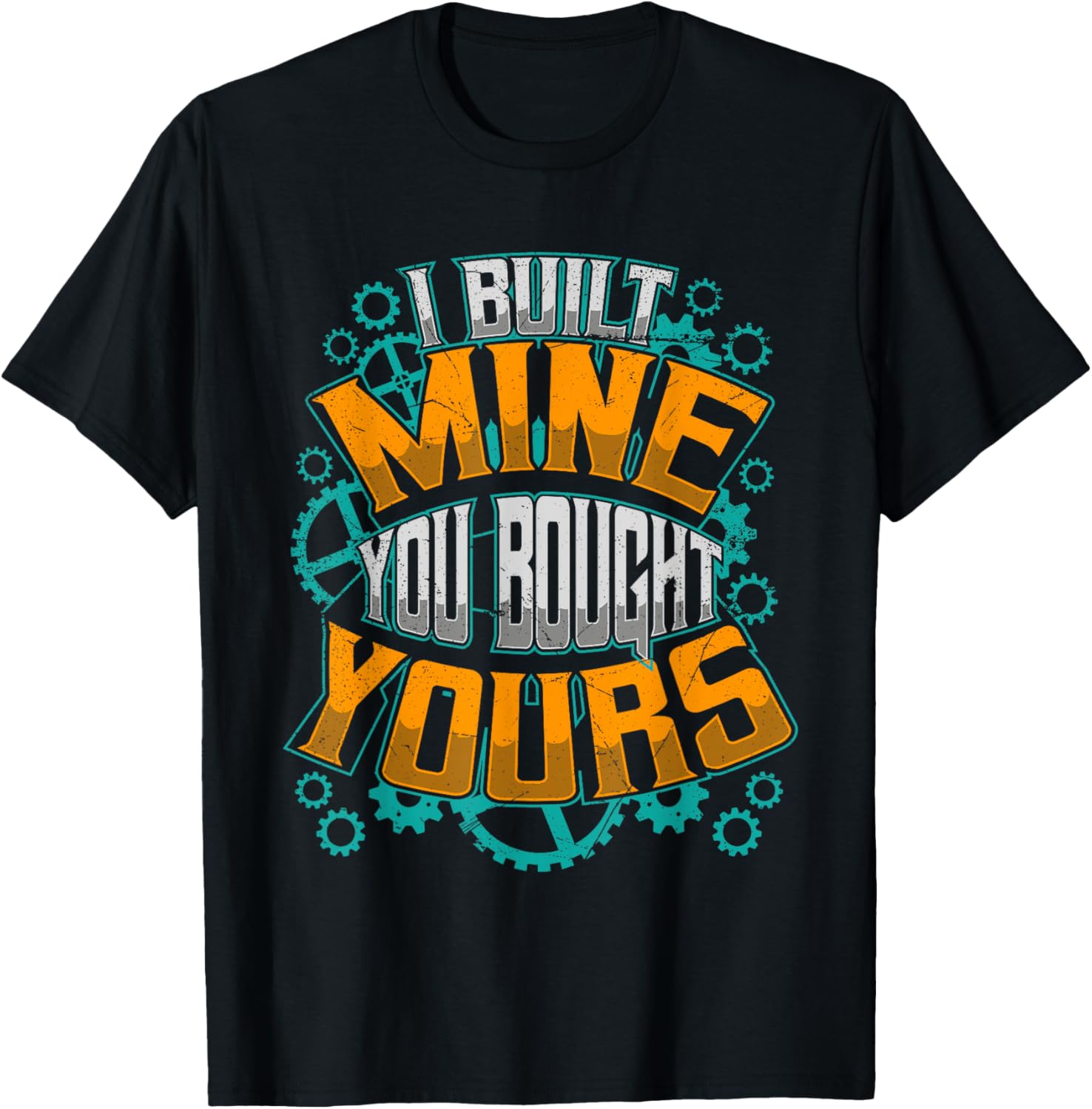 I Built Mine Bought Yours Car Diesel Mechanic