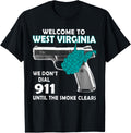 We Dont Dial 911 Until The Smoke Clears