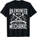 Vintage Mechanic Evolution Diesel Mechanic