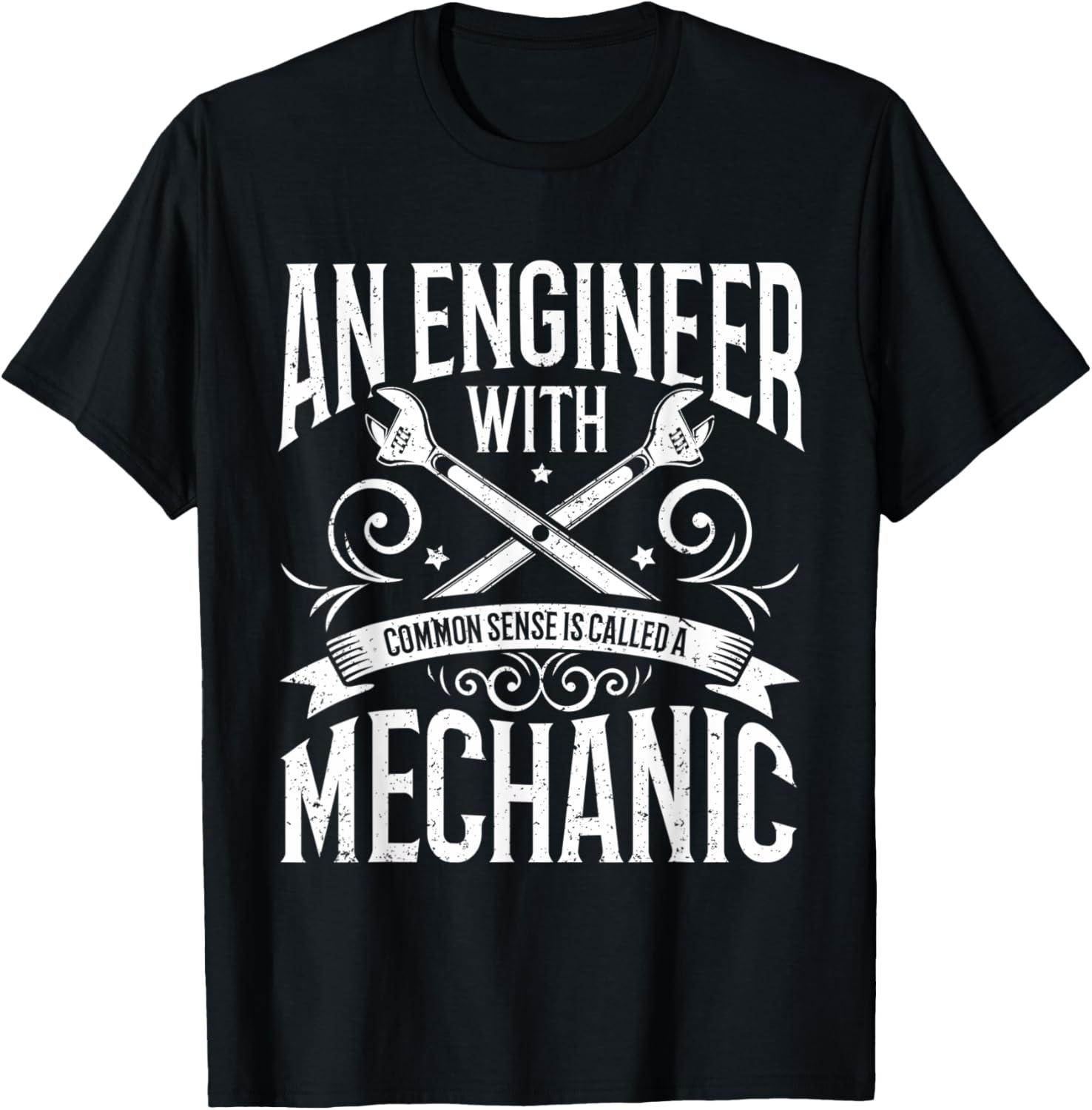 Vintage Mechanic Evolution Diesel Mechanic