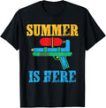 Summer Is Here Cute Fun Squirting Guns Gift