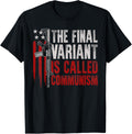 Final Variant Is Called Communism Patriots Gun Rights